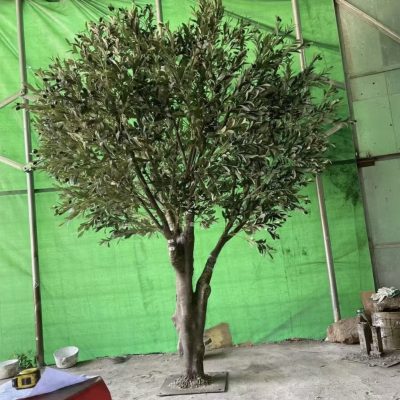 Large Artificial Olive Tree