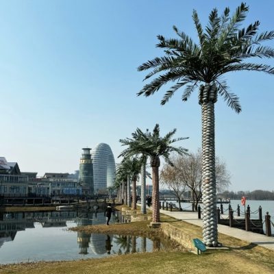 Artificial Date Palm Tree
