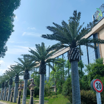 Artificial Date Palm Tree