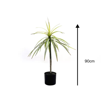 Artificial Narrow-Leaf Agave