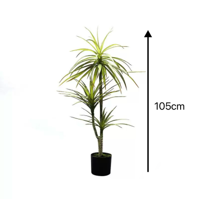 Artificial Narrow-Leaf Agave