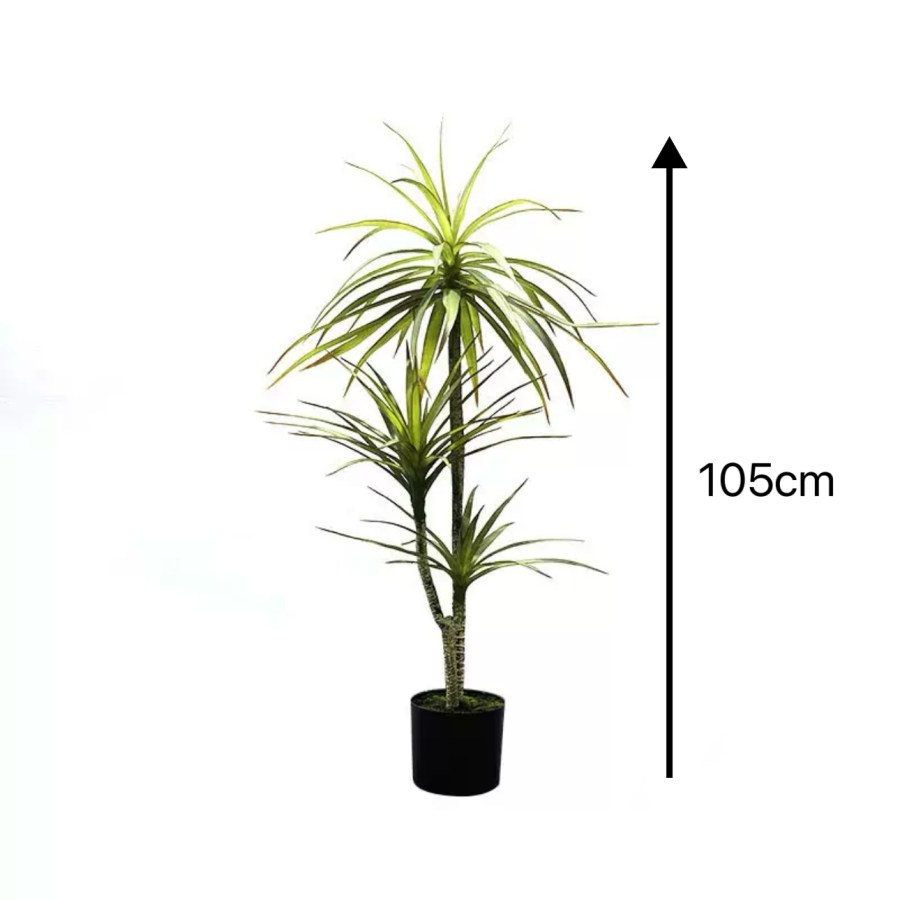 Artificial Narrow-Leaf Agave