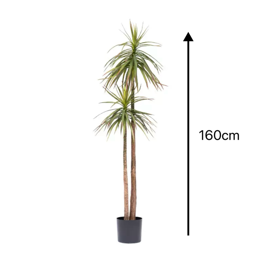 Artificial Narrow-Leaf Agave