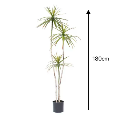 Artificial Narrow-Leaf Agave