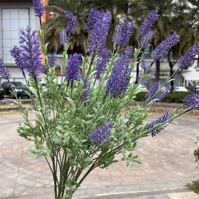 4 Style Options | Faux Lavender Collection