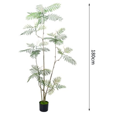 O1CN012a0TJp1fgzvVkIt0K_!!955454037-0-cib Artificial Jacaranda Tree