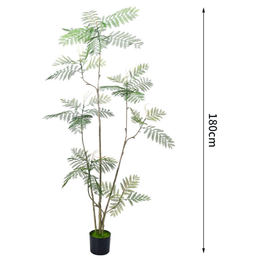 O1CN012a0TJp1fgzvVkIt0K_!!955454037-0-cib Artificial Jacaranda Tree