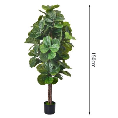 Artificial Ficus Lyrata