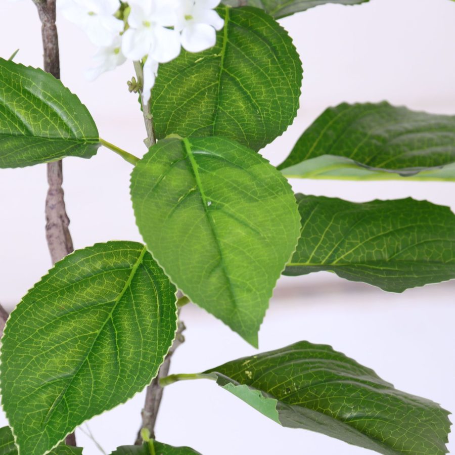 Artificial Hydrangea Tree