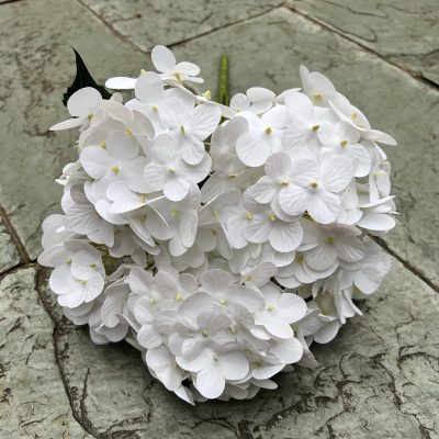 15 Color Options| 5-Headed 3D Real Touch Hydrangea