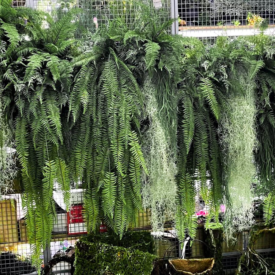 Artificial Persian Fern