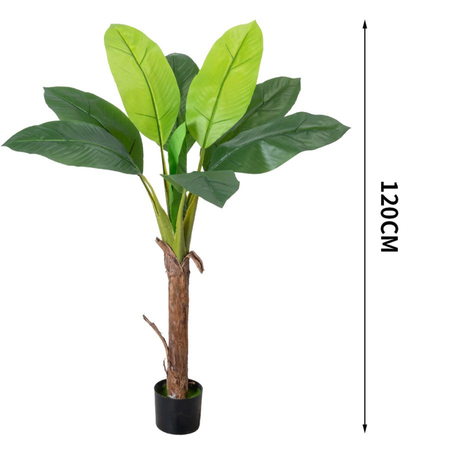 Artificial Banana Tree