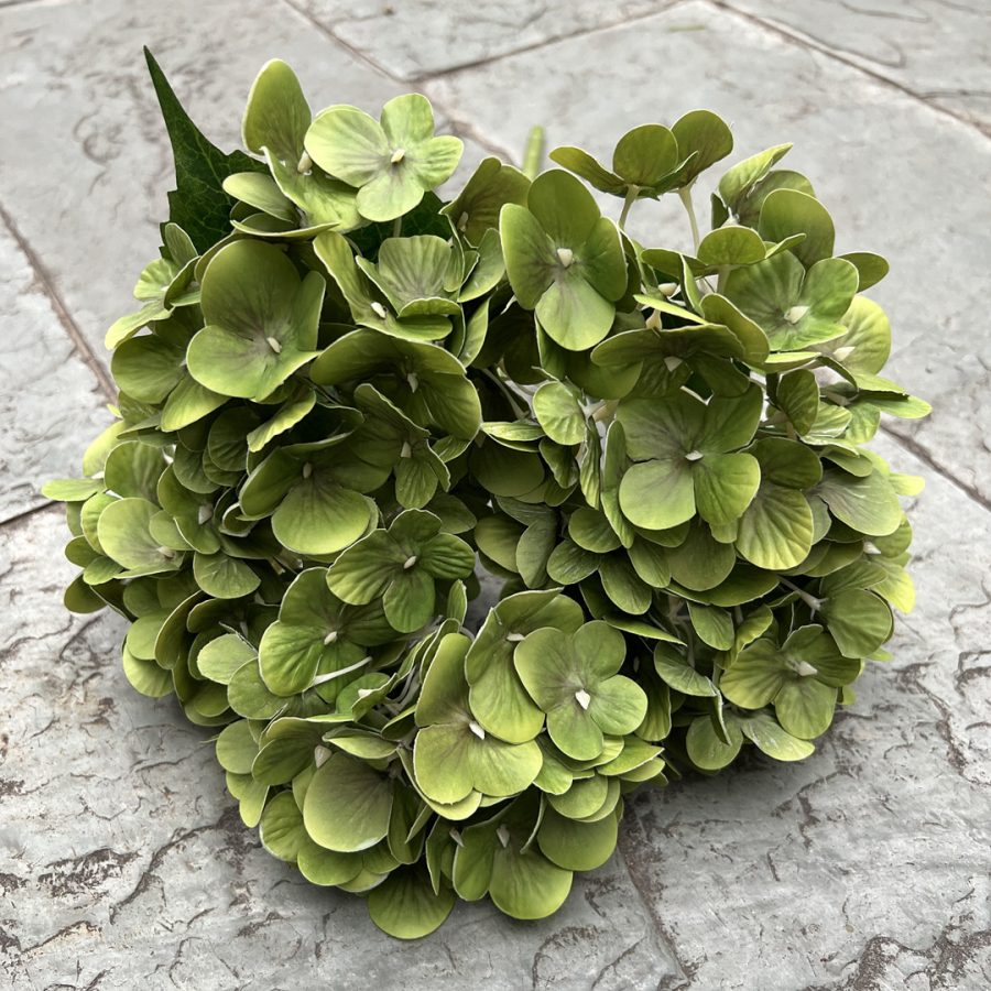 15 Color Options| 5-Headed 3D Real Touch Hydrangea