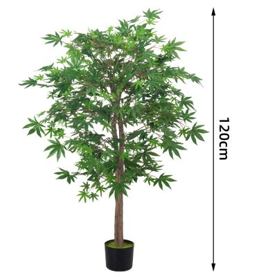 Artificial Maple Tree