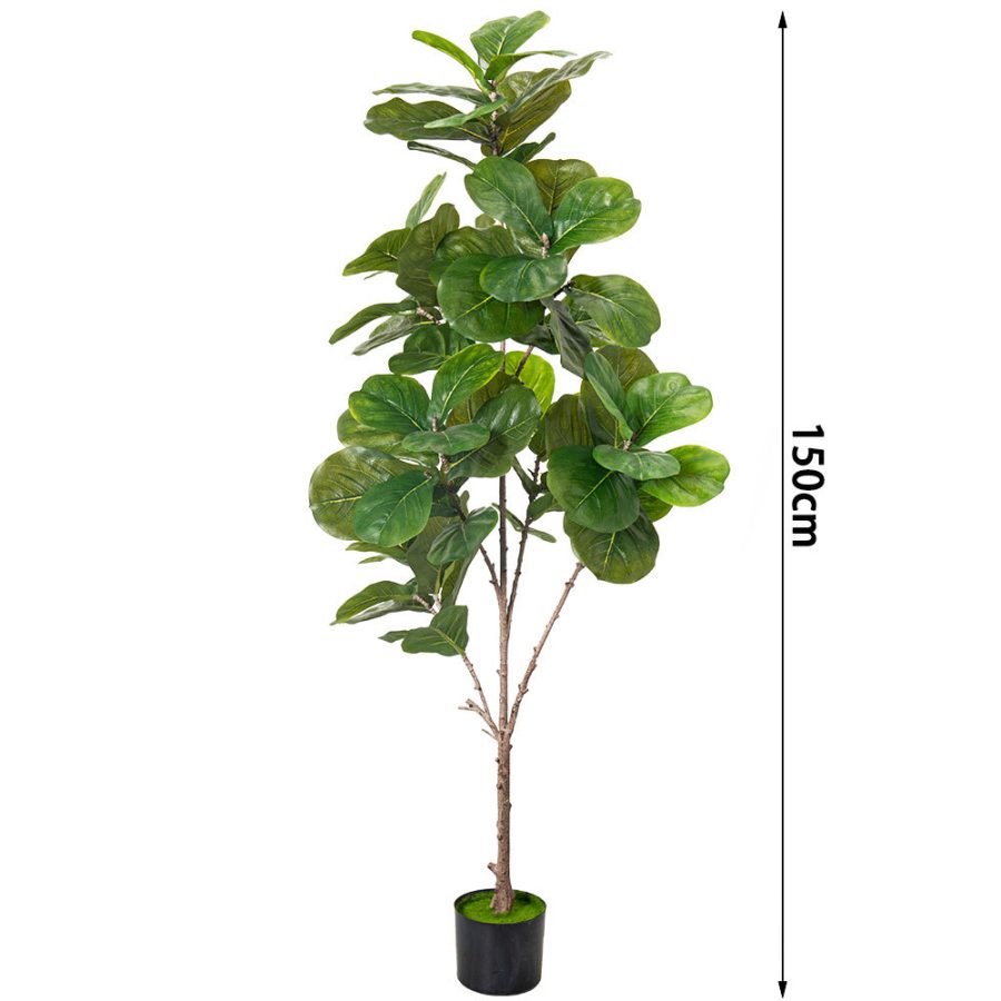 Artificial Ficus Lyrata