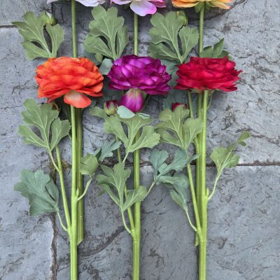 Real-Touch Ranunculus