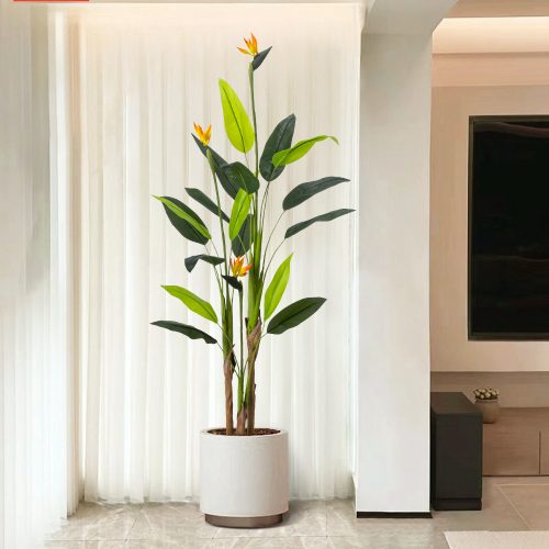 Artificial Bird of Paradise