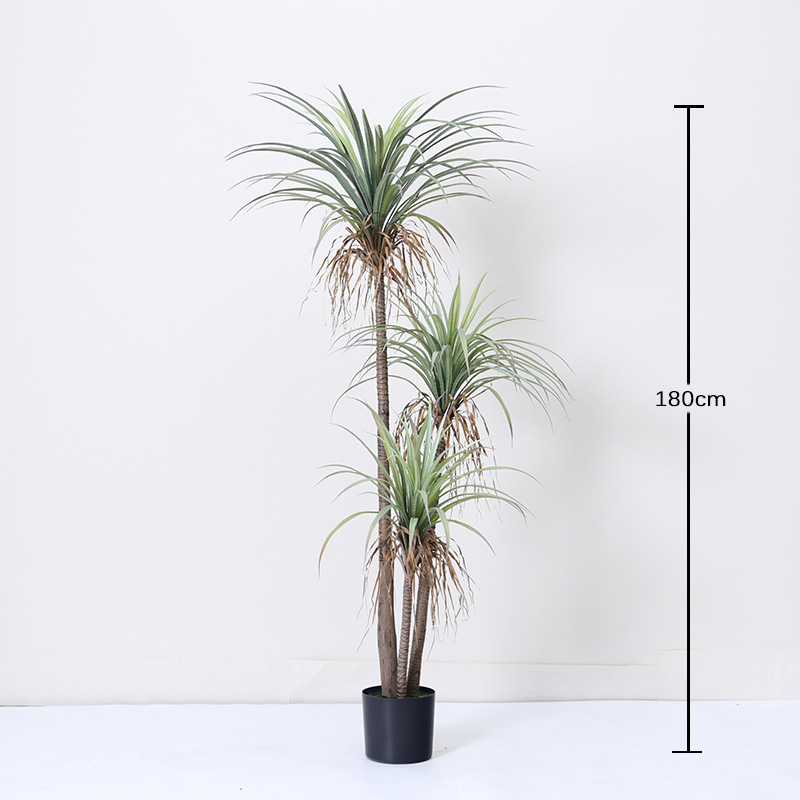 Artificial Yucca Tree