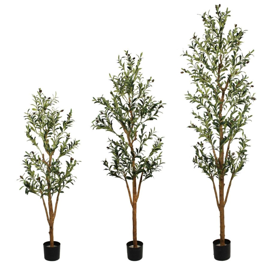 Artificial Olive Tree