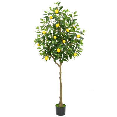 Artificial Lemon Tree