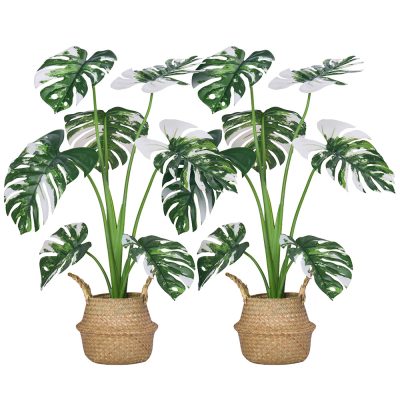 Artificial Monstera Deliciosa