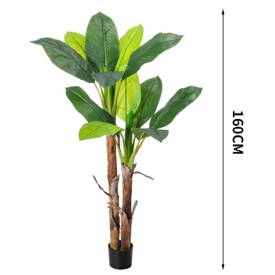 Artificial Banana Tree