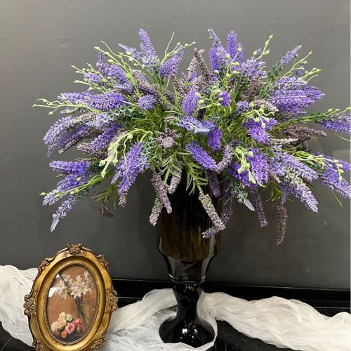 4 Style Options | Faux Lavender Collection