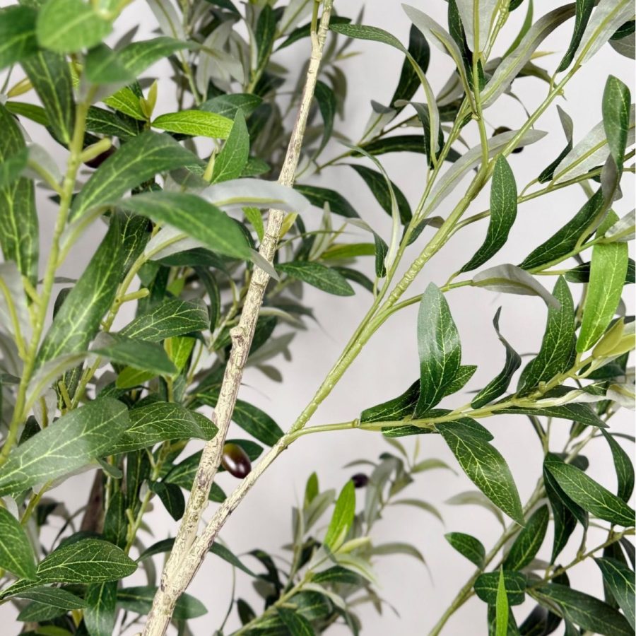 Artificial Olive Tree