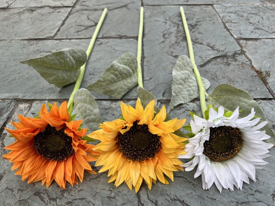 Real-Touch Sunflower