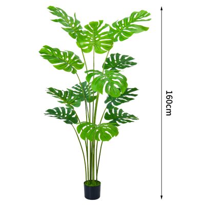 Artificial Monstera Deliciosa