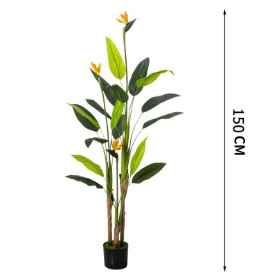 Artificial Bird of Paradise