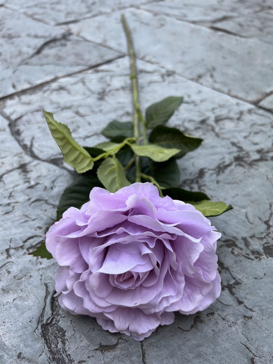 Real-Touch Tea Rose