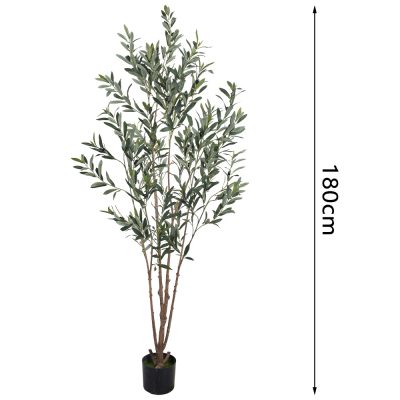 Artificial Olive Tree