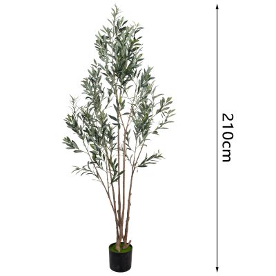 Artificial Olive Tree