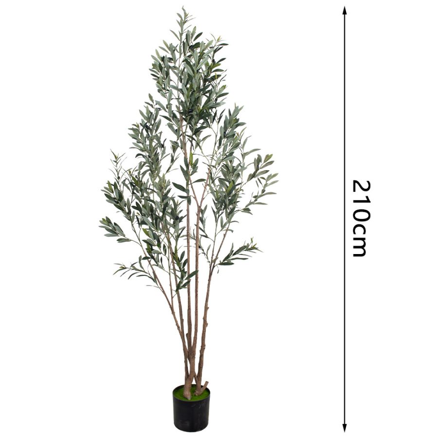 Artificial Olive Tree