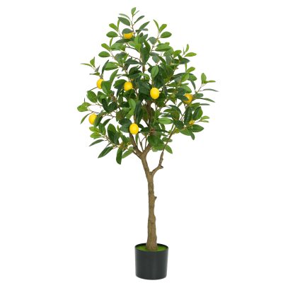 Artificial Lemon Tree