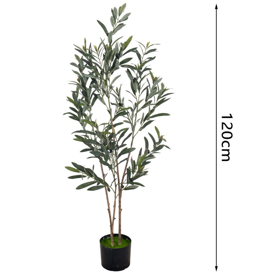 Artificial Olive Tree