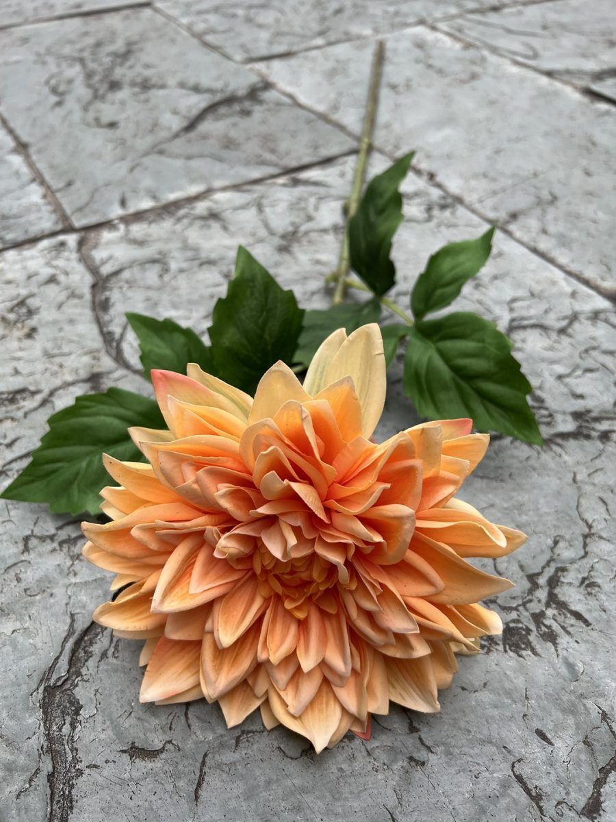 Moisturizing Hand-Feel Dahlia Stems