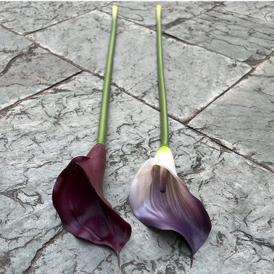Real-Touch PVC Calla Lily