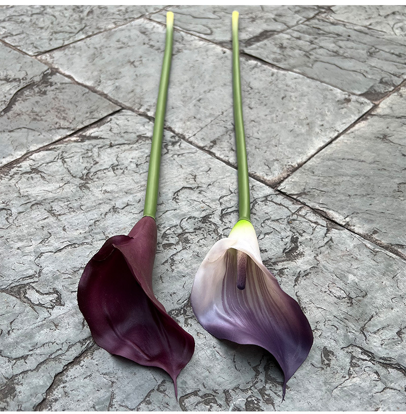Real-Touch PVC Calla Lily