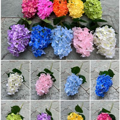 Tactile Pagoda Hydrangea