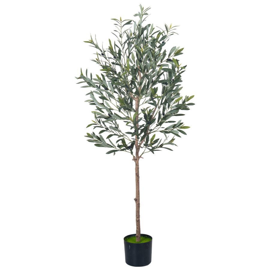 Artificial Olive Tree