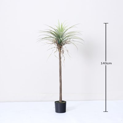 Artificial Yucca Tree