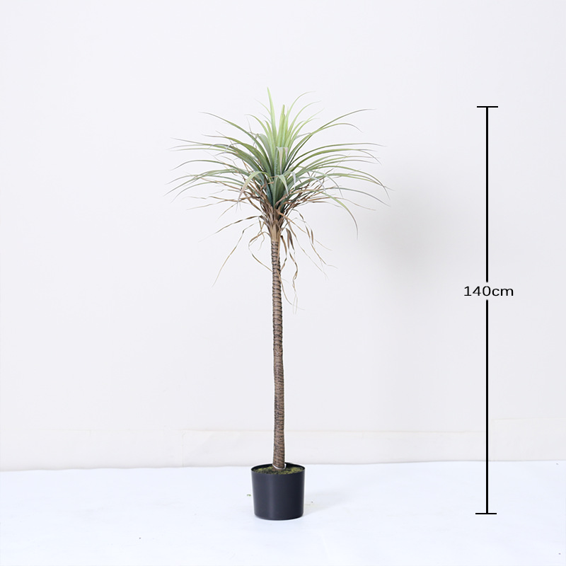 Artificial Yucca Tree