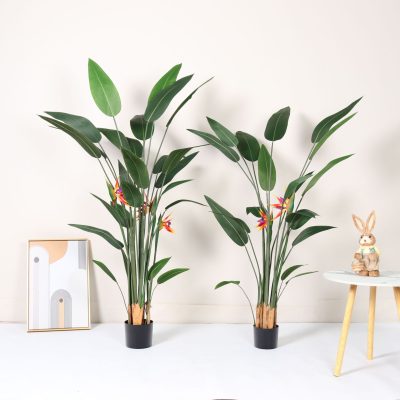 Artificial Bird of Paradise