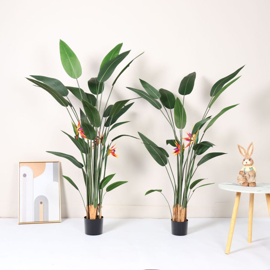 Artificial Bird of Paradise