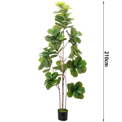 Artificial Ficus Lyrata
