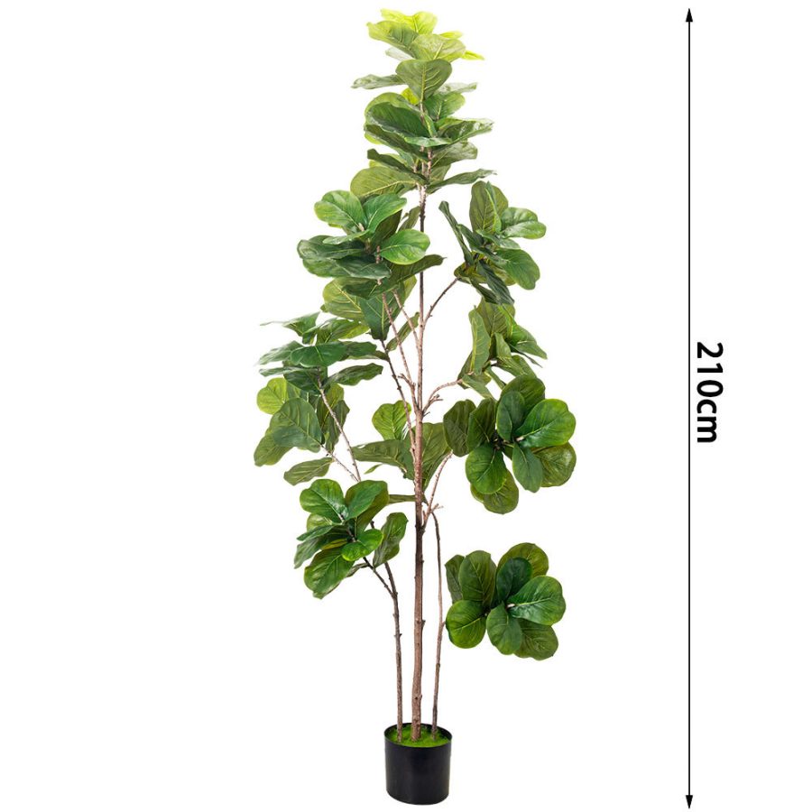 Artificial Ficus Lyrata