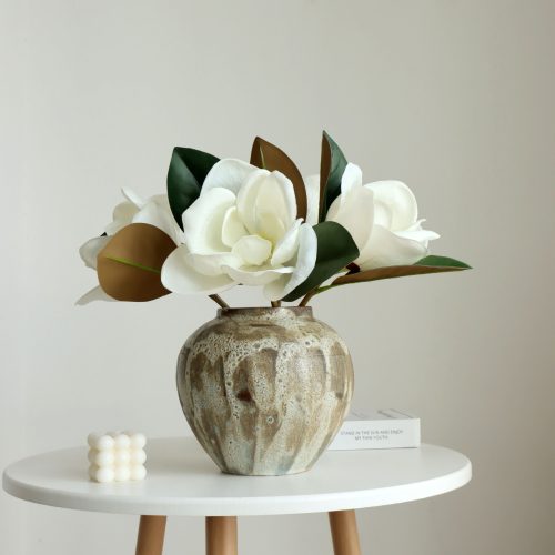 2-Bloom Real-Touch Magnolia