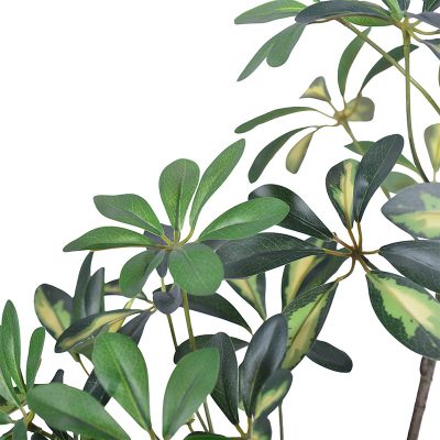 Artificial Schefflera Plant